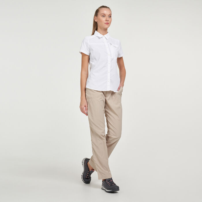 Columbia Women's Silver Ridge™ 2.0 Pants Beige image number 2