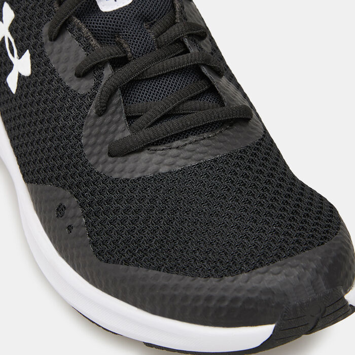 Under Armour Kids' UA BGS Charged Pursuit 3 Shoe Black image number 4