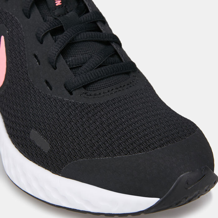 Nike Kids' Revolution 5 Running Shoe (Older Kids) Multi image number 4