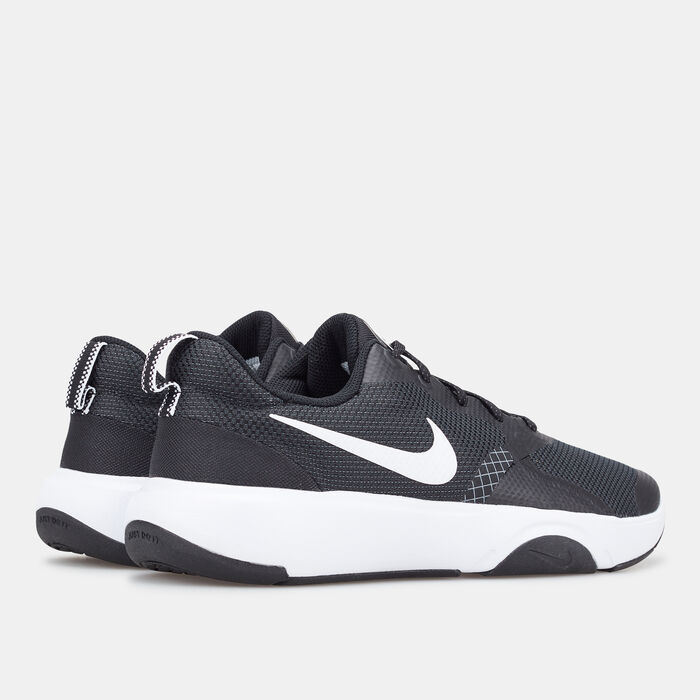 Nike Men's City Rep Trainer Shoe Black Nike Men's City Rep Trainer Shoe Black image number 2