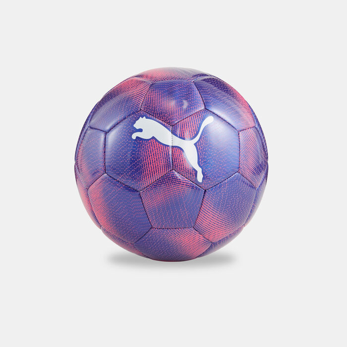 PUMA Men's FINAL Graphic Football Purple image number 0