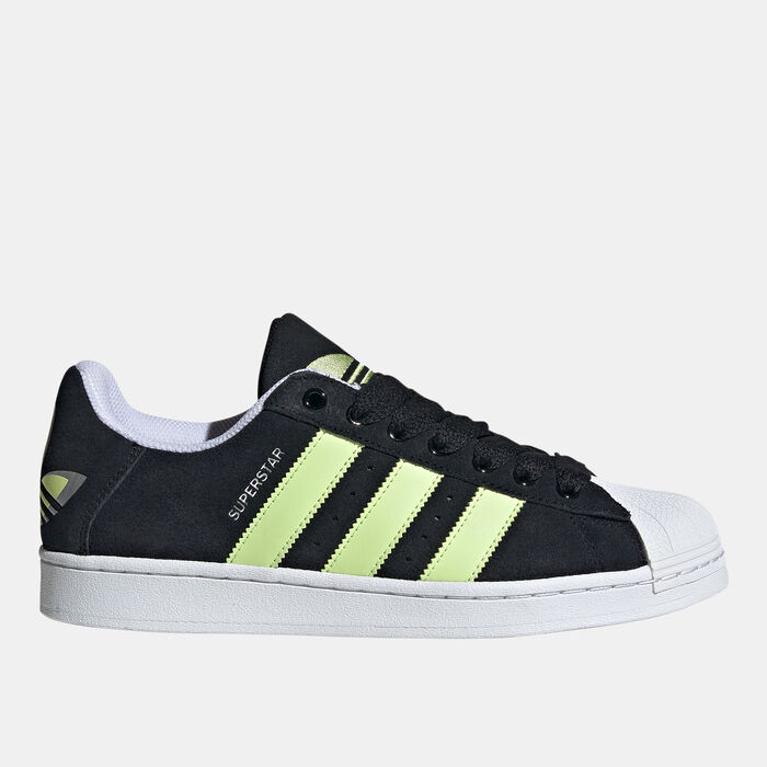 adidas Originals Men's Superstar Shoe Black adidas Originals Men's Superstar Shoe Black image number 0