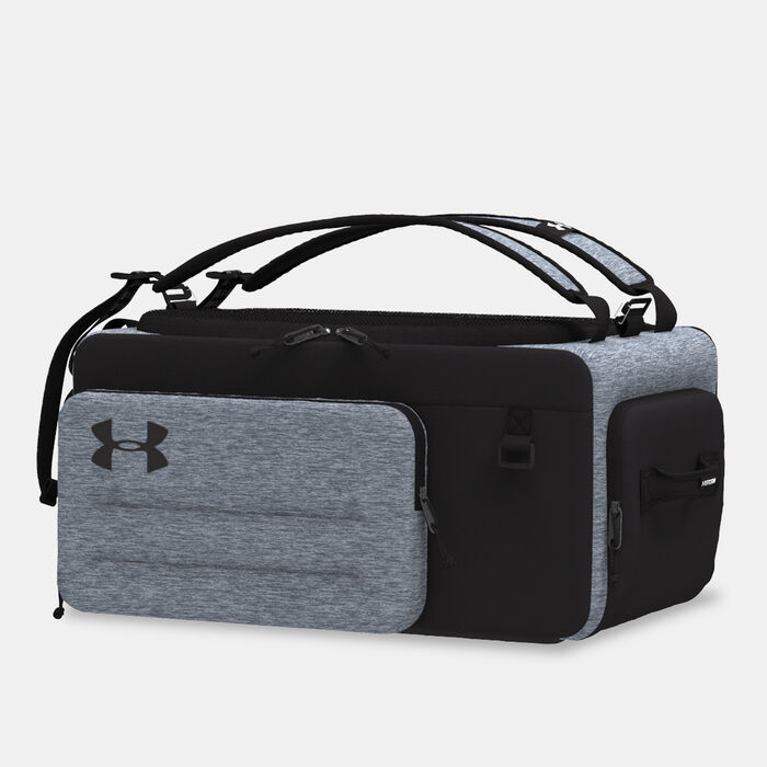 Under Armour Contain Duo Backpack and Duffle Bag Grey image number 2