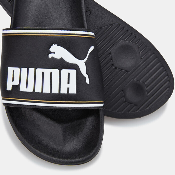 PUMA Men's Leadcat FTR Slides Black image number 2