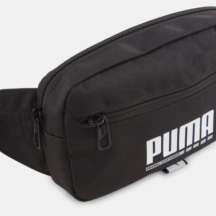 PUMA Men's Plus Waist Bag Black image number 2