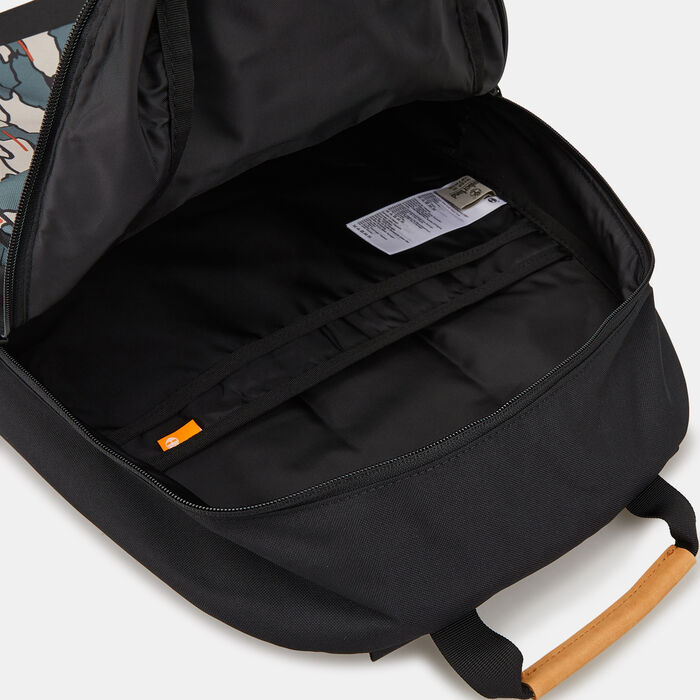 Timberland Bark Camo Backpack Green image number 3