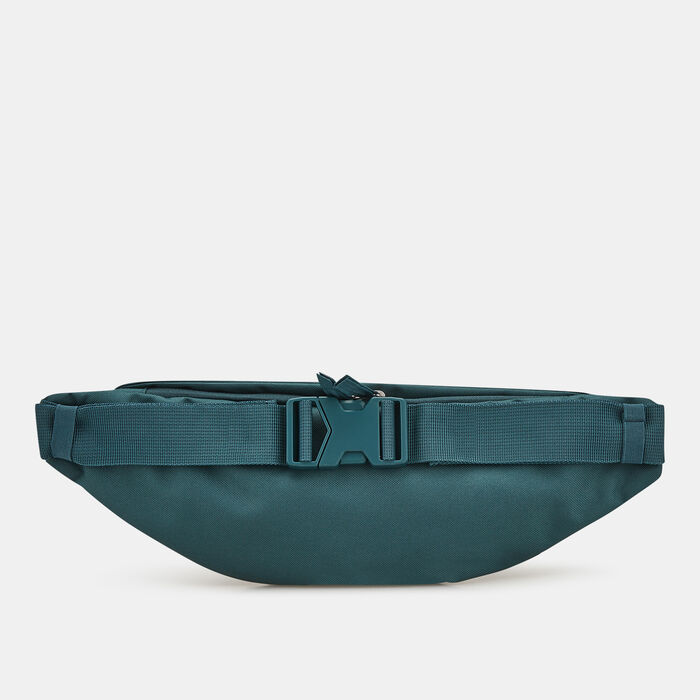 Nike Heritage Waist Bag Green Nike Heritage Waist Bag Green image number 1