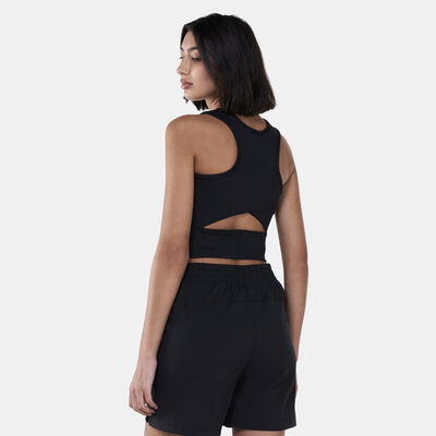 Columbia Women's Windgates™ II Cropped Top Black