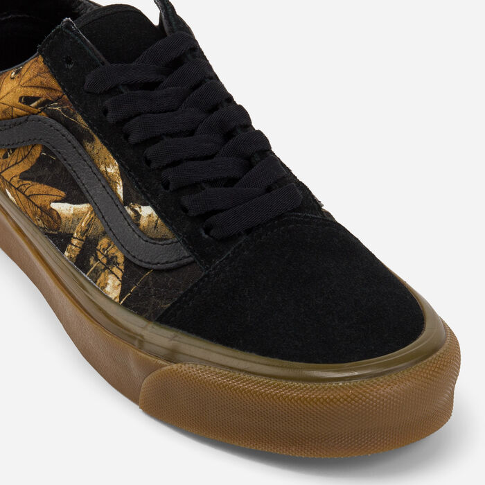 Vans Realtree Old Skool 36 DX Unisex Shoes Black image number 4