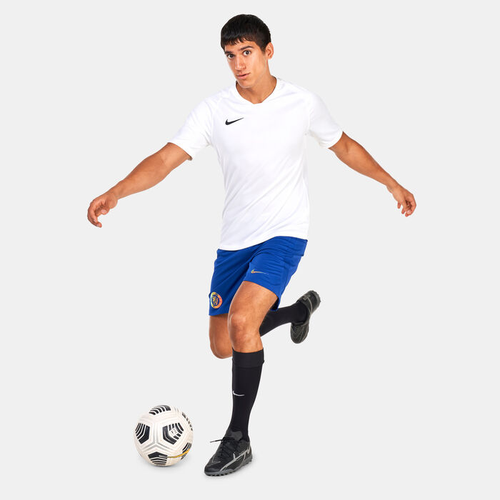 Nike Men's Dri-FIT Chelsea Stadium Home Football Shorts - 2023/24 Blue Nike Men's Dri-FIT Chelsea Stadium Home Football Shorts - 2023/24 Blue image number 2