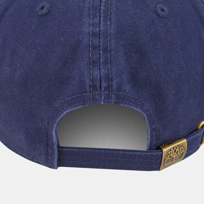 Timberland Men's Embroidered Logo Cap Blue image number 1