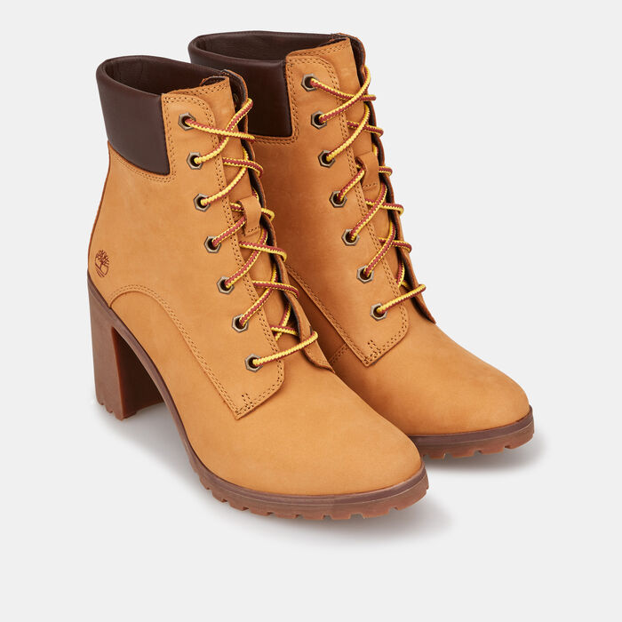 Timberland Women's Allington Boots yellow Timberland Women's Allington Boots yellow image number 1