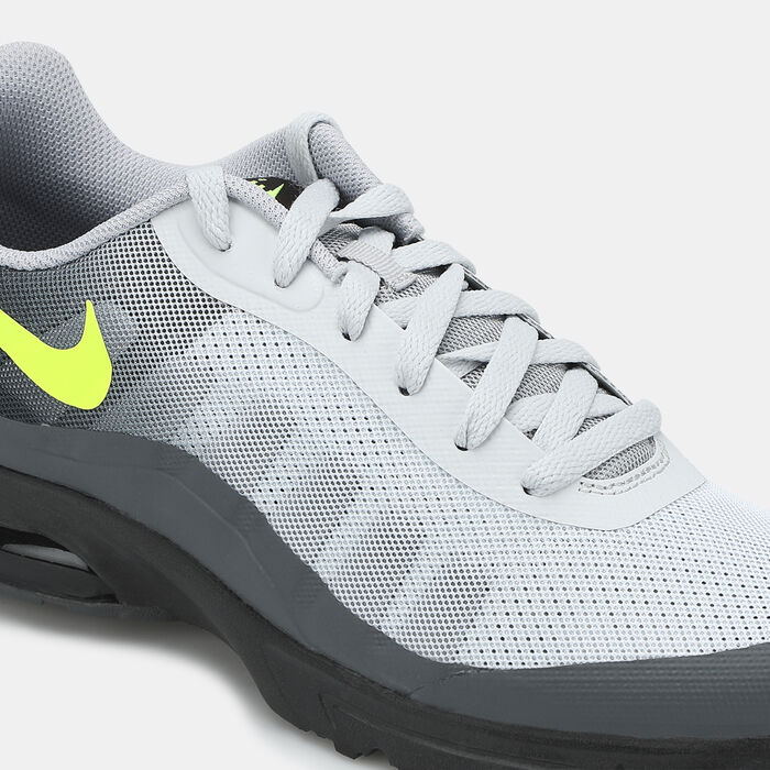 Nike Men's Air Max Invigor Shoes Grey Nike Men's Air Max Invigor Shoes Grey image number 4