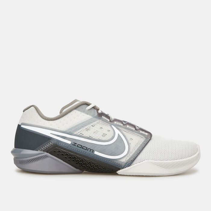 Nike Men's Zoom Metcon Turbo 2 Workout Shoe Grey Nike Men's Zoom Metcon Turbo 2 Workout Shoe Grey image number 0