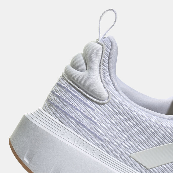 adidas Men's Swift Run Shoe White image number 4