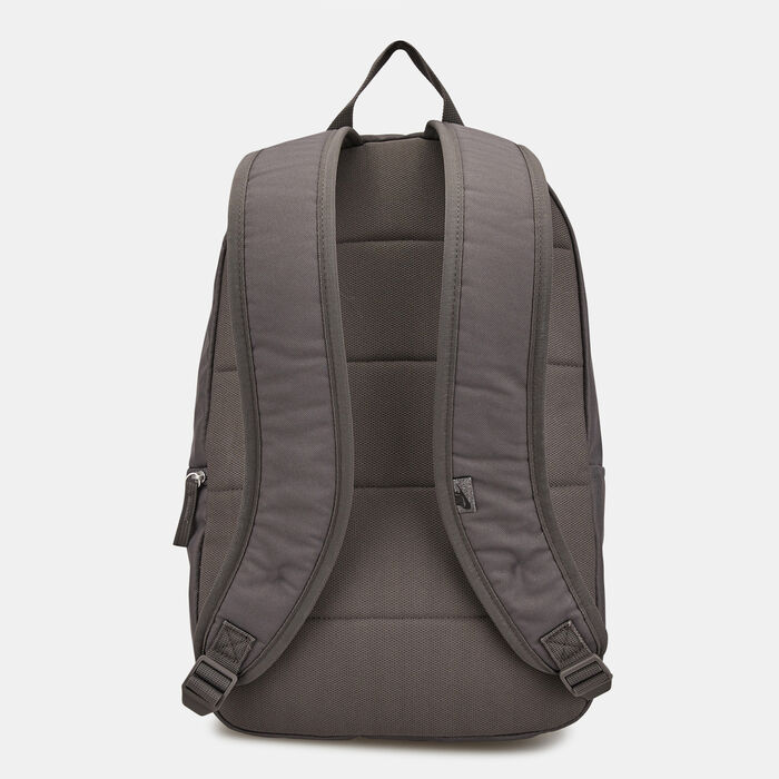 Nike Men's Heritage Backpack Black Nike Men's Heritage Backpack Black image number 1