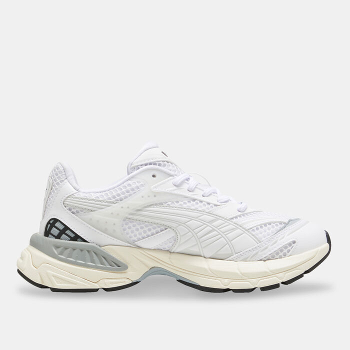 PUMA Men's Velophasis 372.5 Shoes White PUMA Men's Velophasis 372.5 Shoes White image number 2