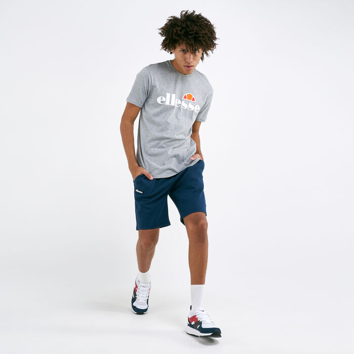 ellesse Men's Prado T-Shirt Grey ellesse Men's Prado T-Shirt Grey image number 2
