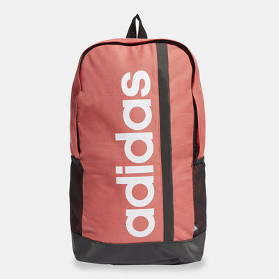 adidas Men's Essentials Linear Backpack Multi adidas Men's Essentials Linear Backpack Multi