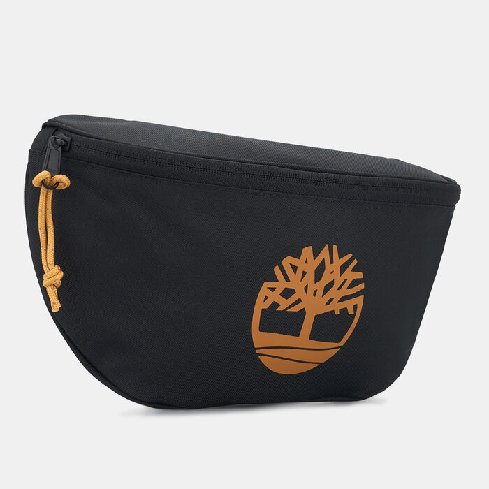 Timberland Logo Waist Bag Black image number 2