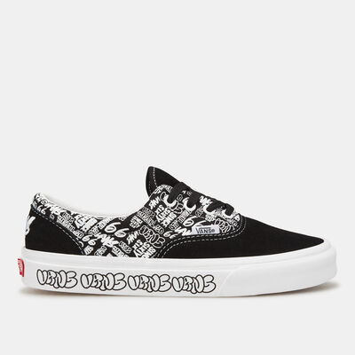 Vans Era Graffiti Unisex Shoe Black