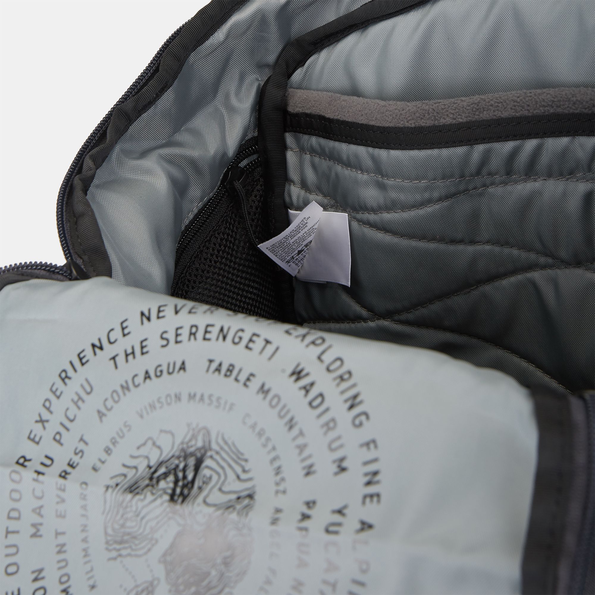 Instigator 20L Backpack Grey The North Face in Qatar SSS