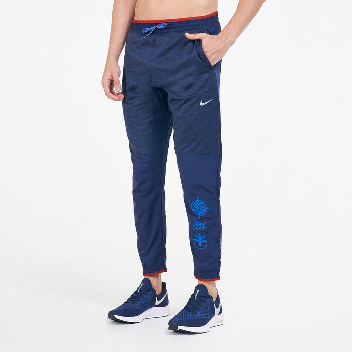 Nike Men's Phenom Elite Wild Run Pants Multi Nike Men's Phenom Elite Wild Run Pants Multi image number 0