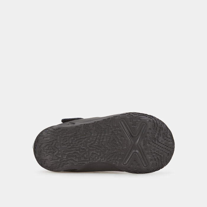 Nike Kids' Team Hustle D 10 Shoe Black Nike Kids' Team Hustle D 10 Shoe Black image number 3