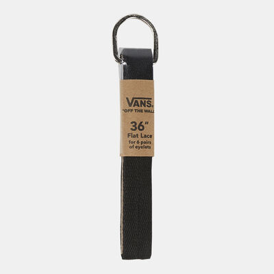 Vans 36-inch Laces Black
