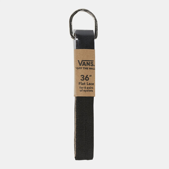 Vans 36-inch Laces Black image number 0