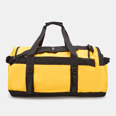 The North Face Base Camp Duffel Bag - Large yellow