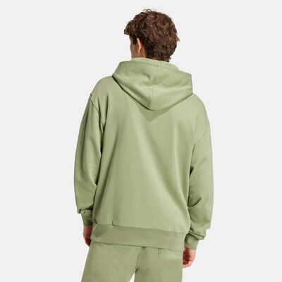 adidas Men's ALL SZN Hoodie Green