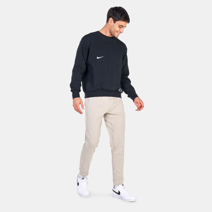 Nike Men’s NBA Team31 Courtside Fleece Sweatshirt Black Nike Men’s NBA Team31 Courtside Fleece Sweatshirt Black image number 2