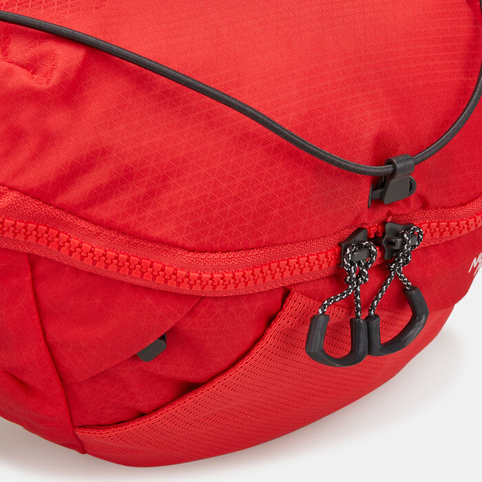 The North Face Lumbnical Waist Pack (Small) Red The North Face Lumbnical Waist Pack (Small) Red image number 3