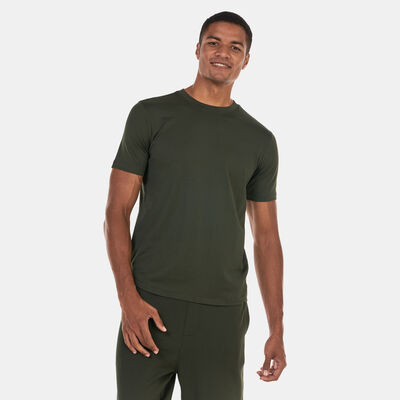 Sun and Sand Sports Men's Classic T-Shirt Green Sun and Sand Sports Men's Classic T-Shirt Green