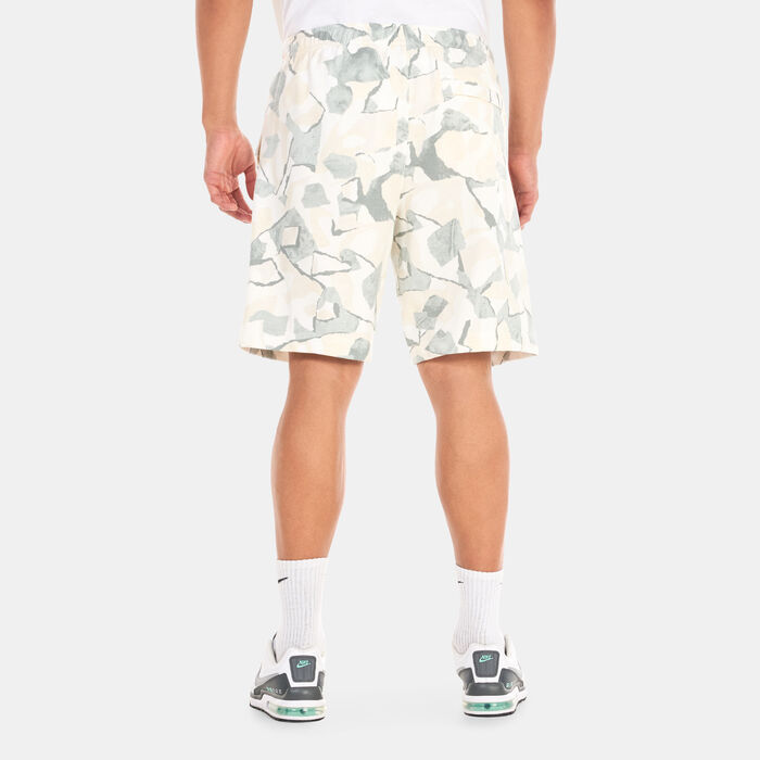 Nike Men's Club Fleece French Terry Shorts Multi Nike Men's Club Fleece French Terry Shorts Multi image number 1