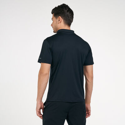 Columbia Men's Zero Rules™ Polo T-Shirt Black
