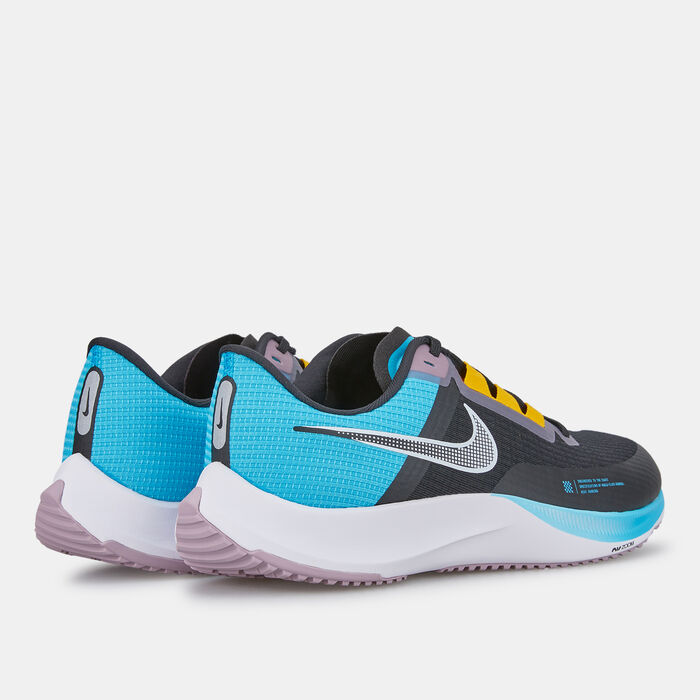 Nike Men's Air Zoom Rival Fly 3 Shoe Black Nike Men's Air Zoom Rival Fly 3 Shoe Black image number 3