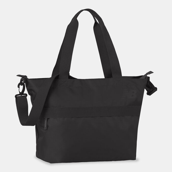 New Balance OPP Tote Bag Black image number 0