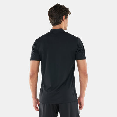 adidas Men's Tiro Essentials Jersey Black adidas Men's Tiro Essentials Jersey Black