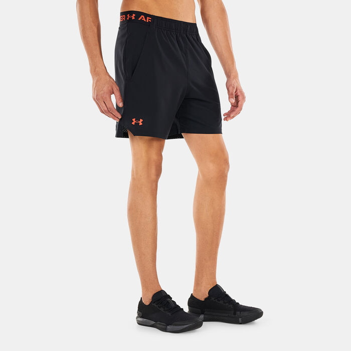 Under Armour Men's Vanish Training Shorts Black image number 0