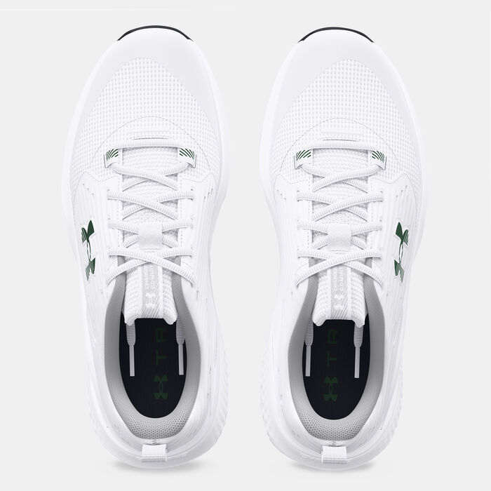 Under Armour Men's Commit 4 Training Shoes White Under Armour Men's Commit 4 Training Shoes White image number 4