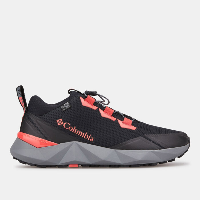 Columbia Women's Facet™ 30 OutDry™ Shoe Black Columbia Women's Facet™ 30 OutDry™ Shoe Black image number 0