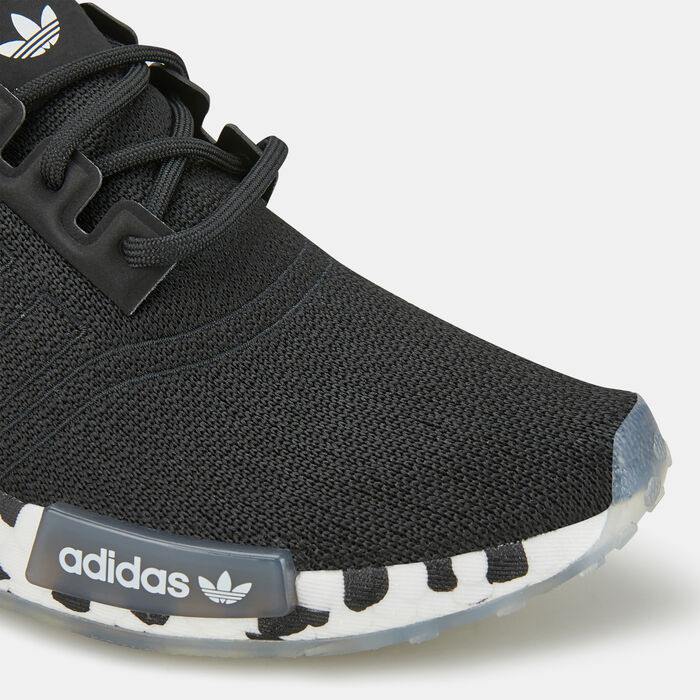 adidas Originals Kids' NMD_R1 Shoe Black adidas Originals Kids' NMD_R1 Shoe Black image number 4