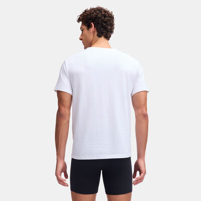 Under Armour Men's Performance Undershirt Top White