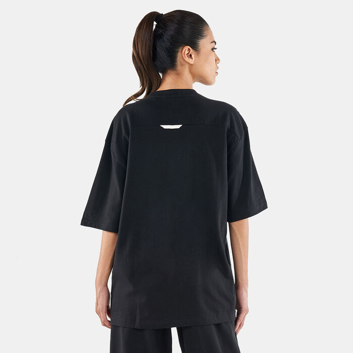 adidas Originals Women's T-Shirt Black adidas Originals Women's T-Shirt Black image number 1