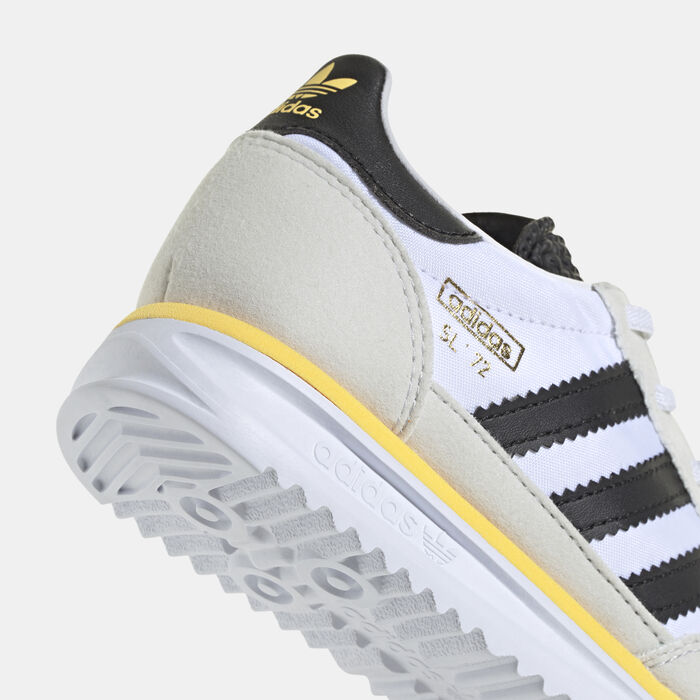 adidas Originals Kids' SL 72 RS Shoes White image number 4
