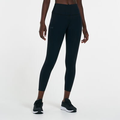 Under Armour Women's UA RUSH™ Leggings Black