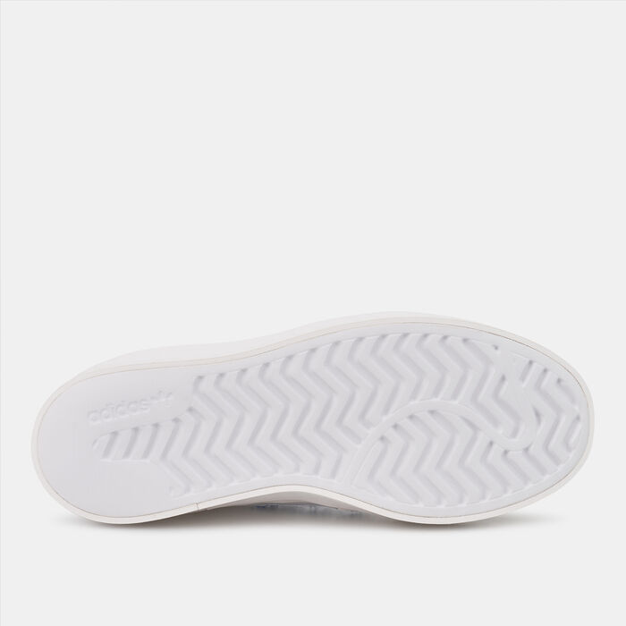 adidas Originals Women's Forum Bonega Shoe White adidas Originals Women's Forum Bonega Shoe White image number 4