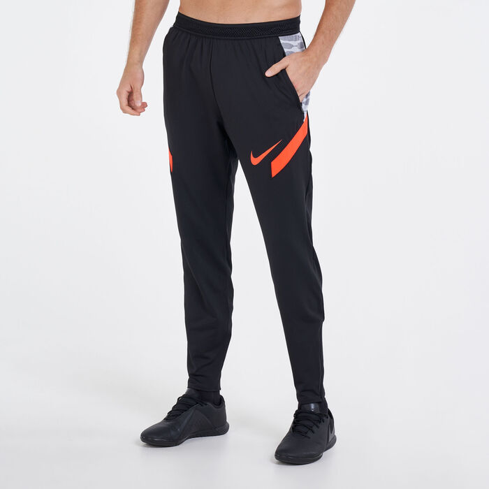 Nike Men's Dri-FIT Strike Track Pants Black Nike Men's Dri-FIT Strike Track Pants Black image number 0